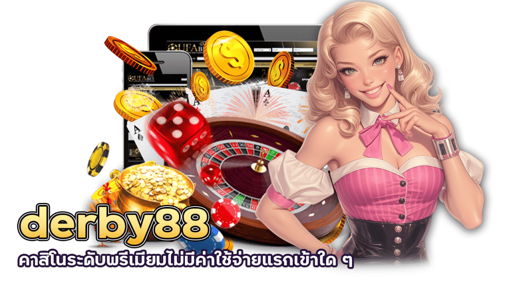 derby88 คาสิโนชั้นนำ เล่นได้ทันที